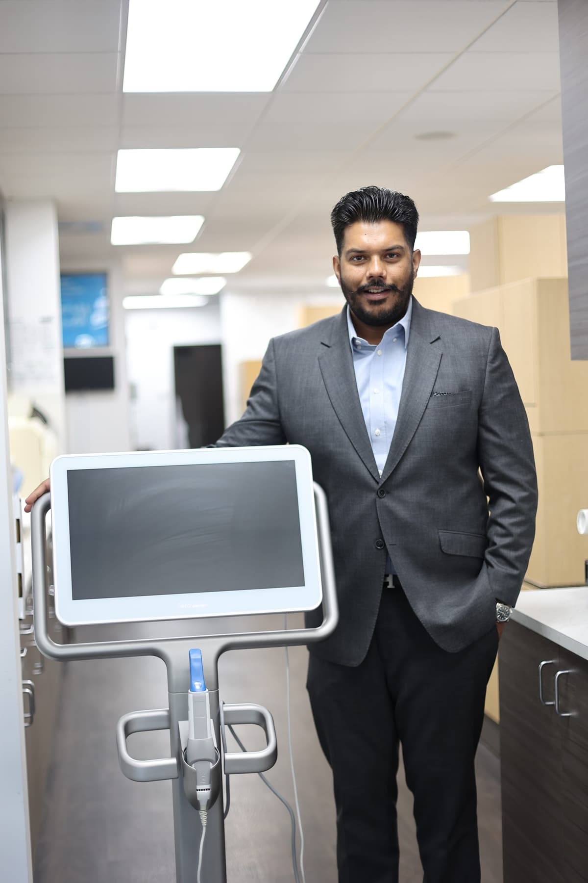 Dr. Sharma's Prevention-First Approach